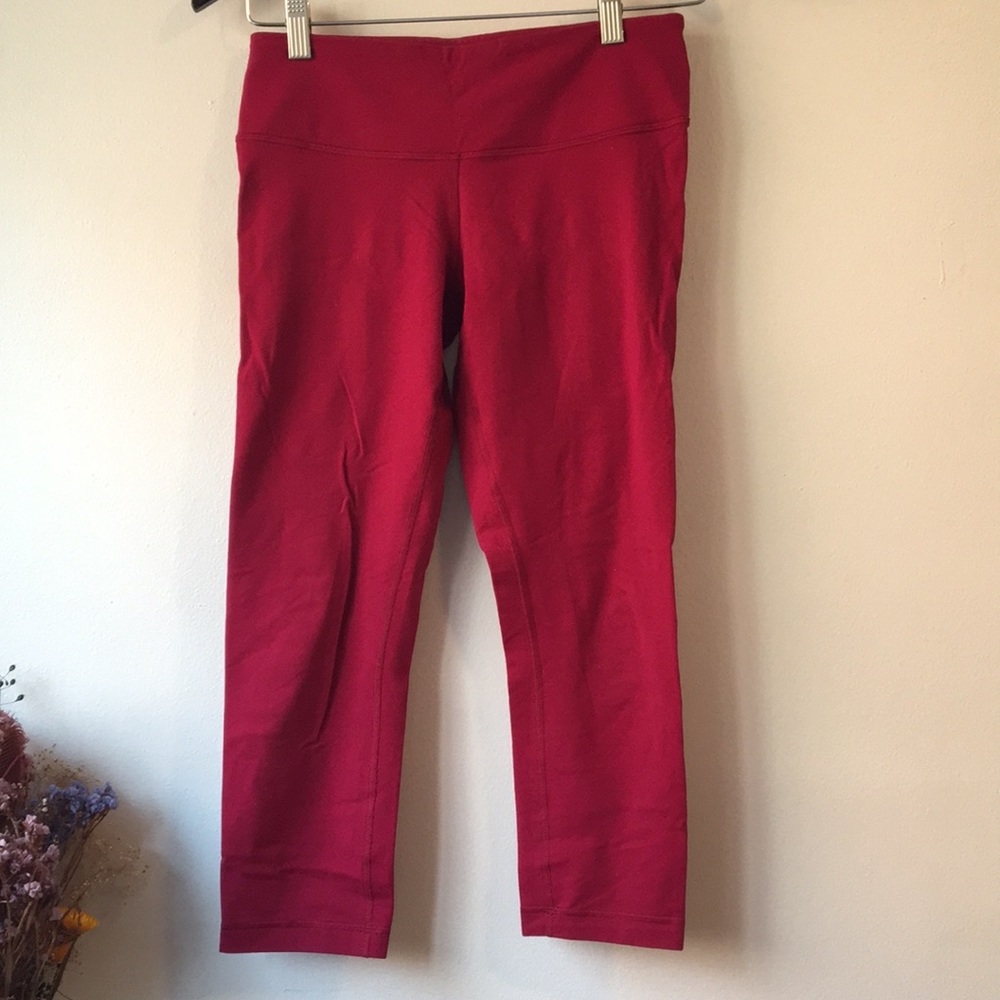 Lulu lemon yoga pants size 4